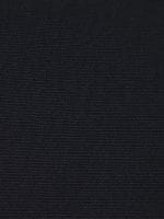 Black No Padding Petal-Back Tummy Control One-Piece - Image 8