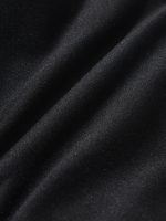 Black Contrast Bralette Sports Bra - Image 10