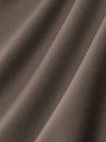 Brown Square Neck Sports Bra - Light Support - Image 9