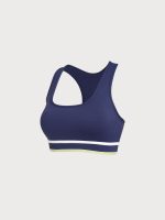 Blue Line U Neck Sports Bra - Light Support - Image 6