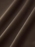 Dark Coffee X Cross Sports Bra - Light Support - Image 8