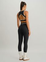 Black Line Leggings 26" - Image 7