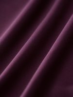 Purple Contrast Front-Cross Sports Shorts 3" - Image 9