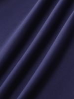 Navy V-Line Collar Tank Top - Light Support - Image 7
