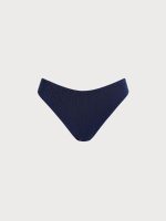 Blue Glitter Bikini Bottom - Image 7