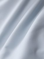 Light Blue Twist X-Cross Sports Bra - Light Support - Image 13