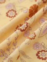 Yellow Sleeveless Tie Beach Dress - Image 8